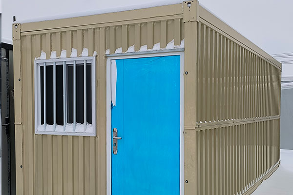 可移動(dòng)房屋16